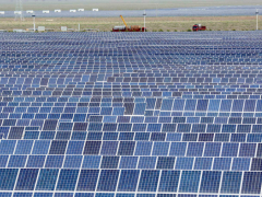 新疆实现750千伏电网全覆盖