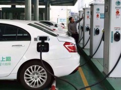 中国新能源汽车产业加速发展，未来可期！