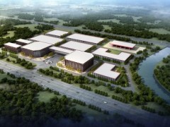 首个国家氢能动力质检中心正在建设中，预计将于2022年建成并投用