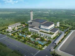 石首市生活垃圾焚烧发电项目投产，促使环境质量提升