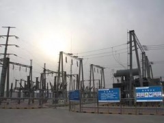 广东韶关：110千伏数谷输变电工程已正式开始投运