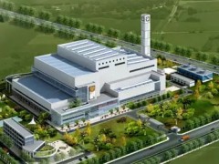 年发量2亿度！贵州咸宁垃圾焚烧发电项目即将投产使用