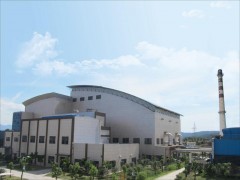 四川最大垃圾焚烧发电项目1号机组正式移交生产