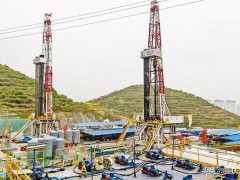 中国石化在渝创国内页岩气水平段钻井最长纪录