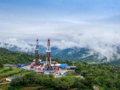 江汉油田红星地区页岩气勘探正在加速前进中！