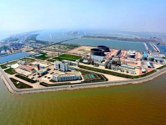 中国首个海上储气库在渤海曹妃甸海域开工！