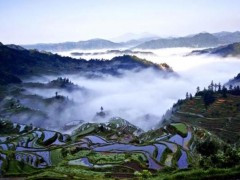广西柳州融水九元山100兆瓦风电项目全容量并网发电