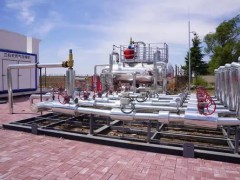 中国石化东北地区首座储气库建成投产，满足更多群众用气需求