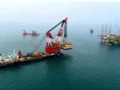 岸电入海有望运行！我国首个海上油田群岸电改造项目完成主海缆敷设