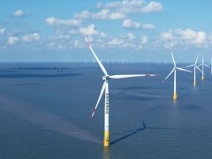 明阳智能1.5亿元加码10MW级海上风电项目研发