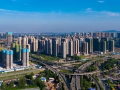 湖南省第一个油氢电综合智慧能源站在株洲市开工！