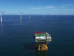 国内首个“百万千瓦级”海上风电场建成，提高海域资源利用率