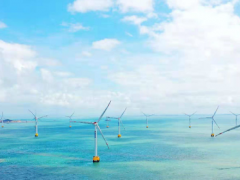 400MW！福建莆田海上风电项目即将竣工投产