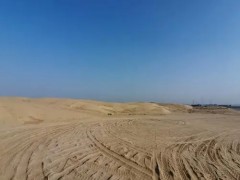 内蒙古杭棉旗库布其沙漠光伏基地将有效提升荒漠土地价值！