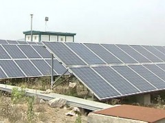 高台县100兆瓦分布式光伏发电项目正式开工！