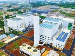 青海省西宁市首座生活垃圾焚烧发电厂明年建成