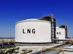 国内最大LNG储罐气压升顶成功！