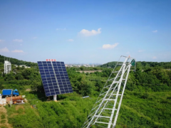 湖南湘潭生态环保项目机组首次并网实现一次成功！