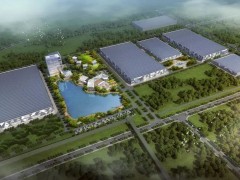 明阳5GW异质结光伏电池项目正式落户盐城经开区！