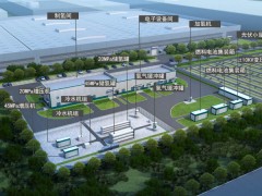 浙江杭州钱塘区这个“零碳”园区，靠清洁能源供电，极大地节本增效