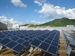 广州发展新能源公司斩获广西500MW地面光伏项目建设指标