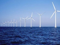 全国海上风电累计并网装机达 1319 万千瓦