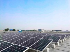 200千瓦！国家能源集团河北公司首个光伏项目实现并网发