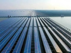 中国能建西北电建承建的甘肃白银光伏项目开工！