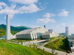 重庆武隆垃圾发电厂35千伏送出工程实现带电投运，提供稳定的电力输送