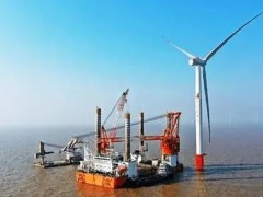 浙能嵊泗2号全容量并网发电，保障浙江今冬明春能源保供