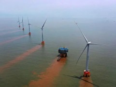 江西省南昌市首个风力发电项目顺利对接，早日实现“碳中和”目标