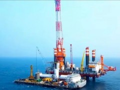 海上风电“巨无霸”在福州沉贯完成！