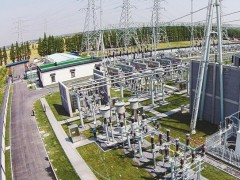 深圳首座新建500千伏智能变电站投产，提供可靠的供电保障