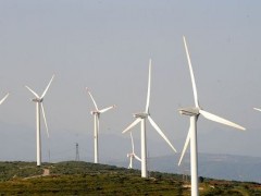 河南三门峡分散式风电项目已全面实现全容量并网发电！