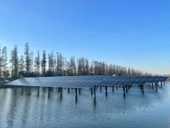 上海首个可再生能源“零碳岛”首批实施项目已实现并网发电！