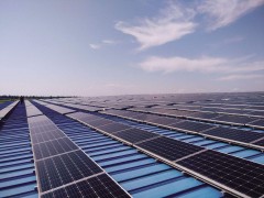 福建最大自发自用全消纳光伏项目正式开工，为国家贡献电建力量！