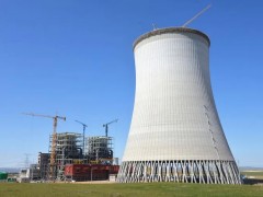 世界首台“五塔合一”百万千瓦发电机组建成功且投产