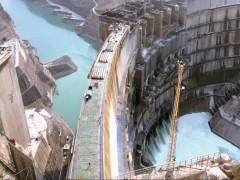 白鹤滩水电站累计发电200亿千瓦时，为实现“零排放”打好坚实基础