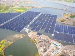 四川省首个“水光互补”光伏项目在广元正式开工！