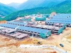 广东梅蓄电站3号机组首次开机启动一次成功，整体运行良好！