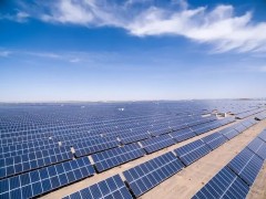 100MW！中国能建山西电建总承包的柳林光伏发电项目开工