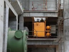 甘肃临夏州首个垃圾焚烧发电厂日发电近28万千瓦时