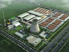 山东一建华能黑龙江肇东生物质能发电已成功投产发电！
