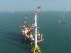 国内首个百万千级海上风电场今年已累计发电10亿度！