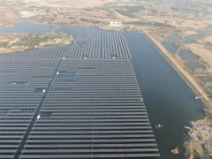 湖北工程公司大唐贵州织金八步80MW农业光伏项目并网成功！