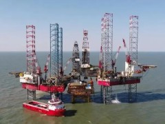 我国渤海湾首个千亿方大气田开建！