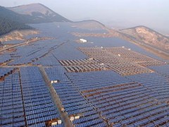 中国能建设计承建的5个光伏发电项目正式开工！