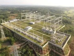 江西水电中标长泰1000千伏变电站桩基工程！