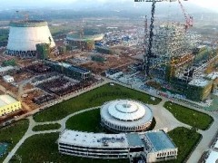 中国能建安徽电建一公司中标合肥长丰县9F级燃气电厂项目
