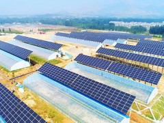 山东一建承建的山东首个海上光伏试点项目已开工！
